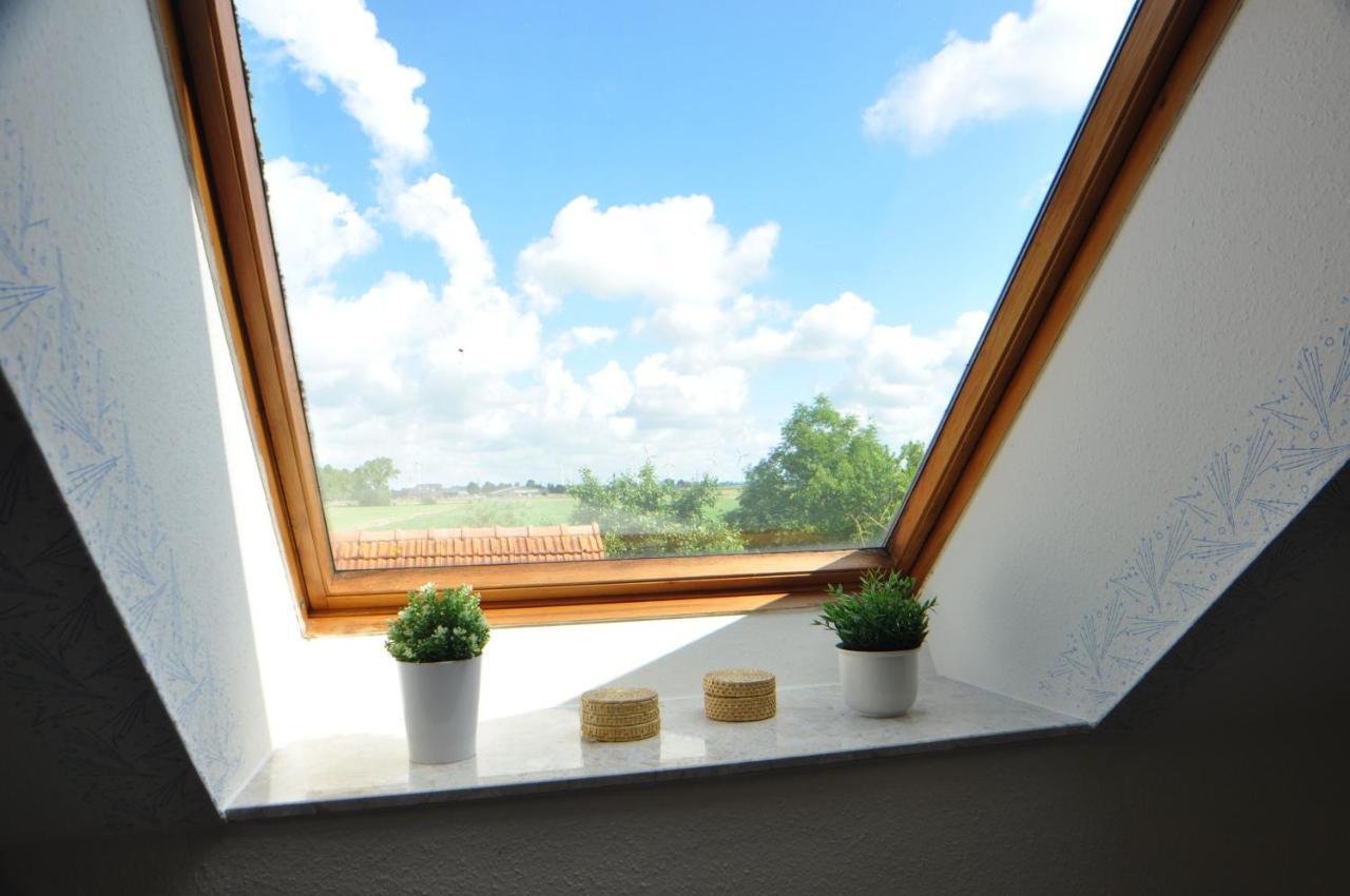 Ferienwohnung Landliebe 65347 Moormerland Dış mekan fotoğraf