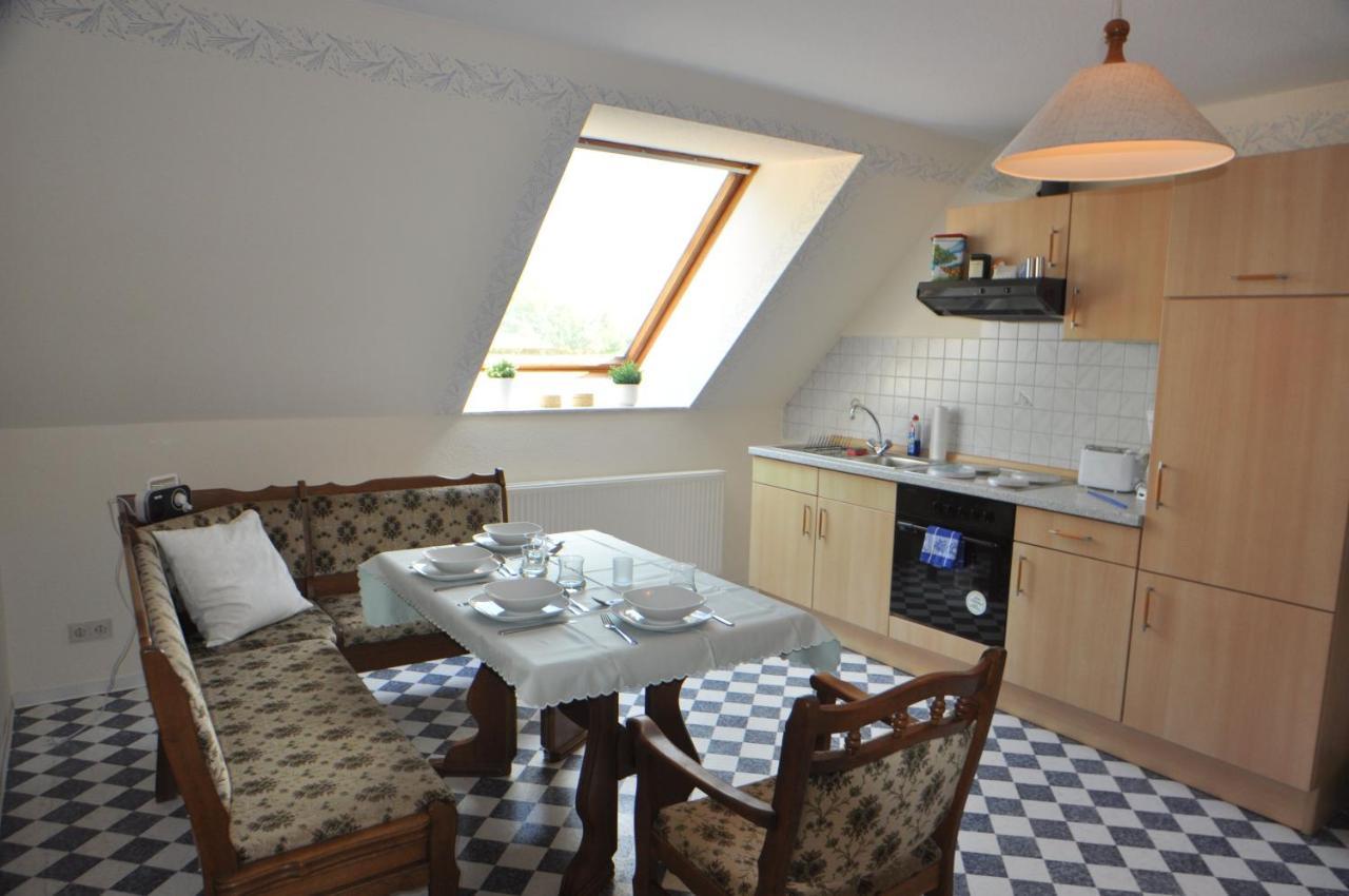 Ferienwohnung Landliebe 65347 Moormerland Dış mekan fotoğraf