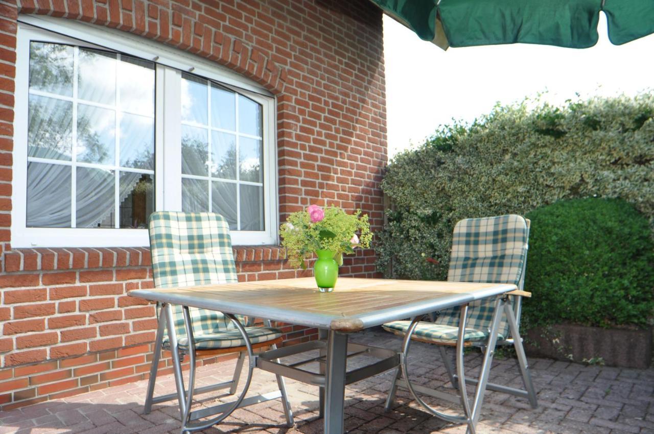 Ferienwohnung Landliebe 65347 Moormerland Dış mekan fotoğraf