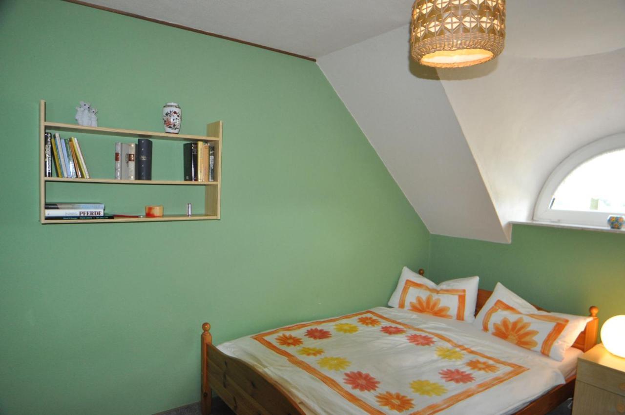 Ferienwohnung Landliebe 65347 Moormerland Dış mekan fotoğraf